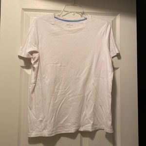 Kim Rogers White Short Sleeved T-Shirt